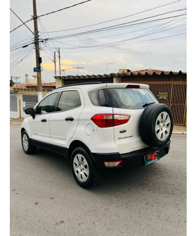 Ford Ecosport 1.5 TI-VCT FLEX SE AUTOMÁTICO