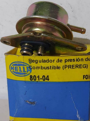 Regulador De Presión De Gasolina Ford Marca Hella