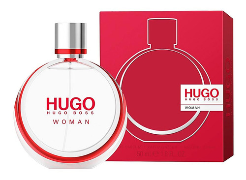 Hugo Woman De Hugo Boss 75 Ml Edp Para Dama