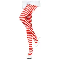 Comprar Mallas Rayadas Para Adulto Panty Mallas Disfraz