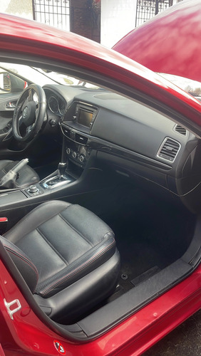 Mazda Mazda 6 2.5 I Grand Touring Piel Qc At