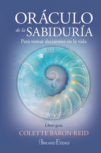 Oráculo De La Sabiduría - Colette Baron-reid - Arkano