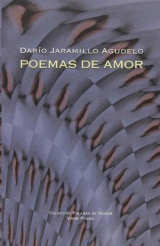 Libro Poemas De Amor