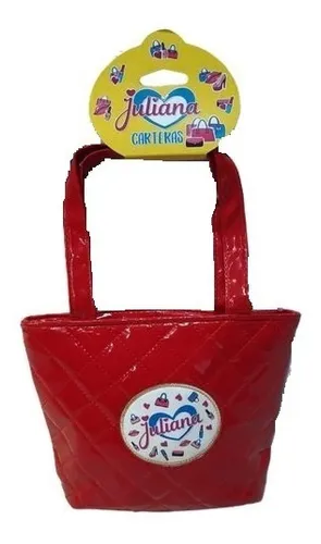 Cartera Matelasse De Juliana Infantil Art. 070