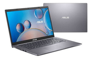 Portátil Asus M515DA gris 15.6", AMD Ryzen 5 3500U 16GB de RAM 1TB HDD 512GB SSD, AMD Radeon RX Vega 8 (Ryzen 2000/3000) 1920x1080px Windows 10