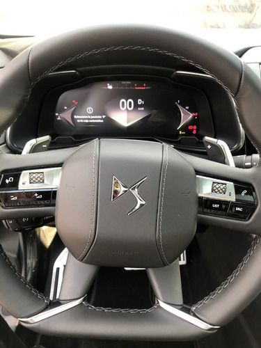 DS DS7 Crossback 1.6 Puretech At Performance Line