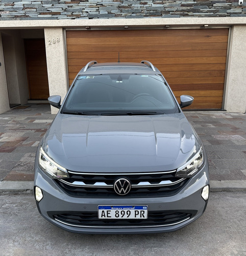 Volkswagen Nivus 1.0 Tsi Tiptronic Highline