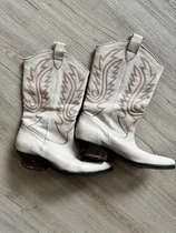 Comprar Botas Texanas Ricky Sarkany Talle 39 Cuero Vacuno