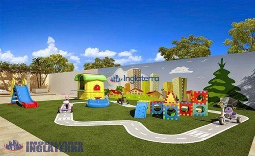 Apartamento À Venda, 76 M² Por R$ 491.000,00 - Gleba Palhano - Londrina/pr - Ap0254