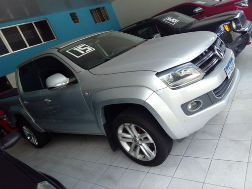 Volkswagen Amarok 2.0 Highline Cab. Dupla 4x4 4p