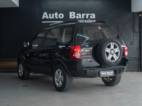 Ford Ecosport 1.6 XLT 8V FLEX 4P MANUAL