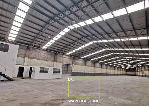 Imagen 5 de 14 de Bodega Nave Industrial Renta En Tultitlan