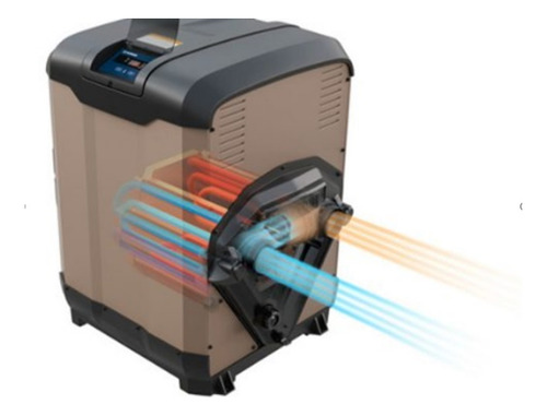 Caldera Hayward® Alberca 400 Btu Gas Dual