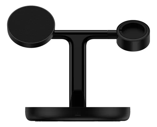 comprar Cargador Baseus 3 en 1 usb-c de pared \u002F oficina con cable carga rápida negro