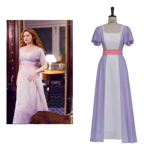 Vestido de rous en titanic hotsell