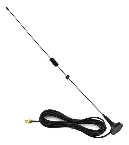 Sma - Antena De Radio Móvil Para Kenwood Baofeng Weie