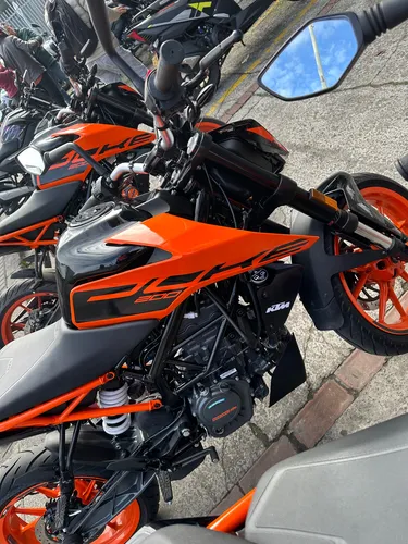 Ktm Duke 200 Ng Abs