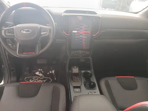 Ford Ranger Raptor 3.0 V6 Bit Gtdi Cd 4X4