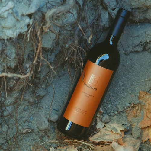 Imagen 4 de 10 de Vino Riglos Gran Corte Caja X 6 X 750ml. - Tupungato