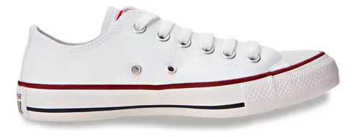 Tênis Chuck Taylor Cano Curto Tecido All Star