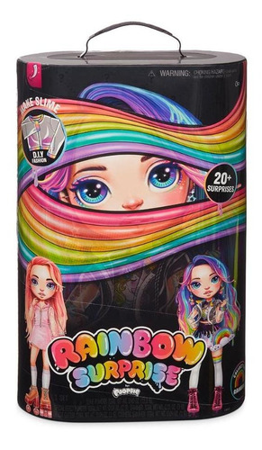 Boneca Poopsie Rainbow Surprise