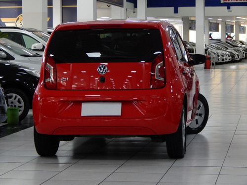 Volkswagem Up! Take Mpi Total Flex 5p