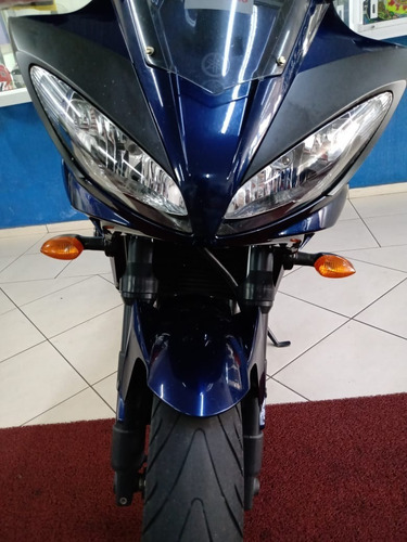 Fazer 600s - 2009
