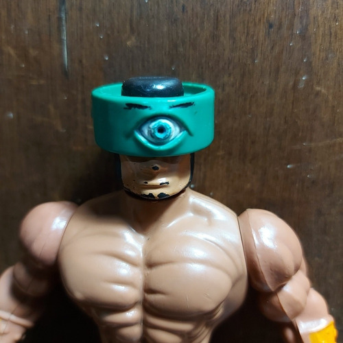 Boneco Triclope Anos 80 He Man Estrela