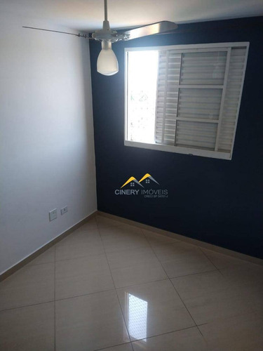 Imagem 6 de 28 de Apartamento Com 2 Dormitórios, 52 M² - Venda Por R$ 190.000,00 Ou Aluguel Por R$ 1.100,00/mês - Guaianazes - São Paulo/sp - Ap0080
