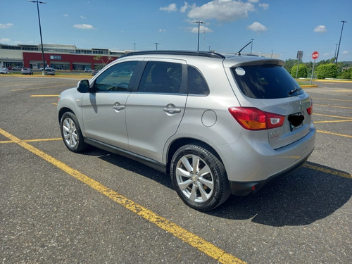 Imagen 12 de 13 de Mitsubishi Asx 2.0 Ta 2015