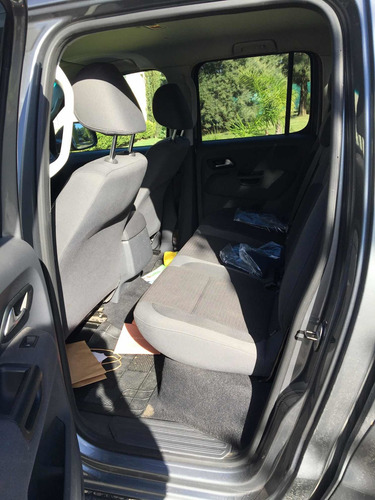 Volkswagen Amarok 2.0 Tsi Highline 2017