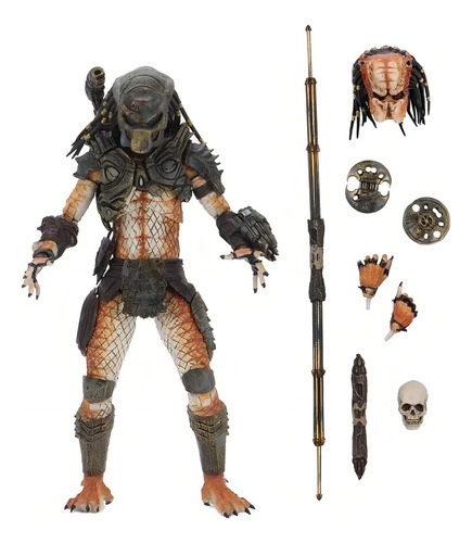 Figura Predator Stalker - Predator 2 - Ultimate - Neca