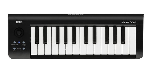 Controladora Bluetooth Midi 25 Keys Korg Microkey2 Air 25