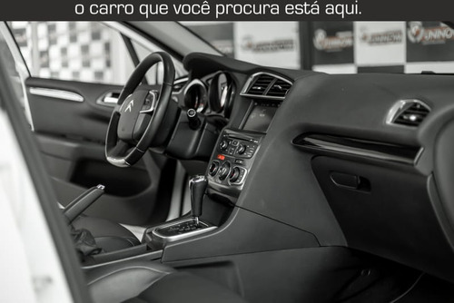 Citroen C4 Lounge Automático Thp Excl 2014