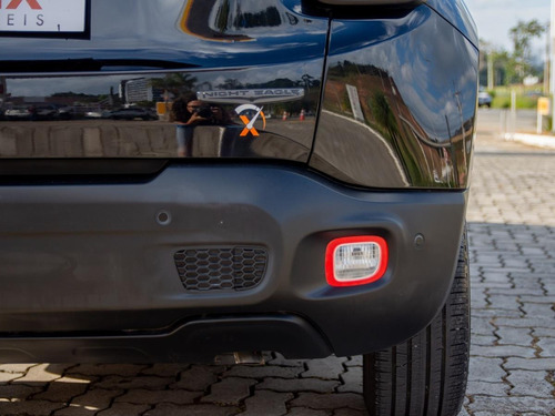 Imagem 10 de 15 de Jeep Renegade Night Eagle 1.8 4x2 Flex Aut. 2017/2018
