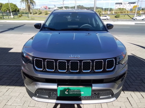Jeep Compass 1.3 T270 TURBO FLEX LONGITUDE AT6