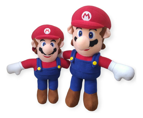 Peluche Mario Bro 