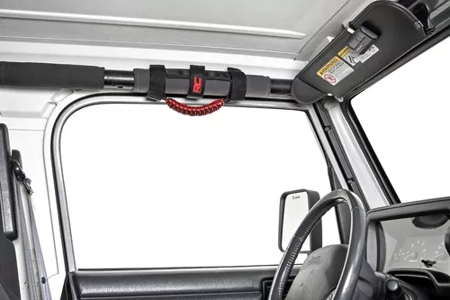 Agarraderas Rollbar Changueras Jeep Wrangler Rough Country