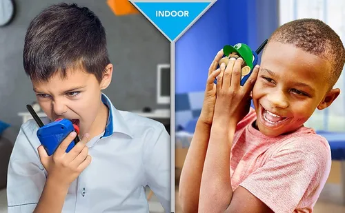 Walkie Talkies Mario Bros