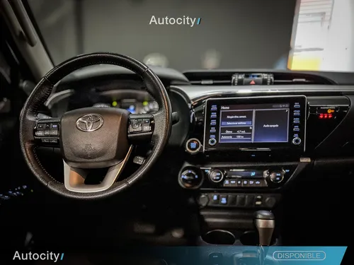 Toyota Hilux 4.0