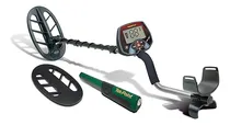 Comprar Detector De Metales Teknetics Eurotek Pro Bobina De 11 Acce
