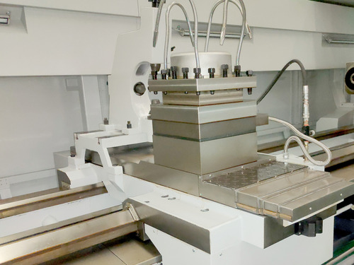 Torno Cnc Paraleo Cka61125mx2000 Fanuc 0itf Plus Bamaqh