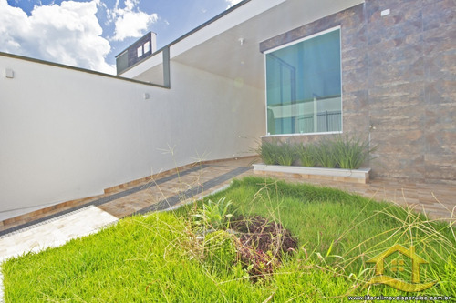 Casa No Bairro Flora Rica Ii Em Peruíbe - 3642