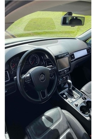 Volkswagen Touareg 3.6 Fsi V6 24v Gasolina 4p Tiptronic