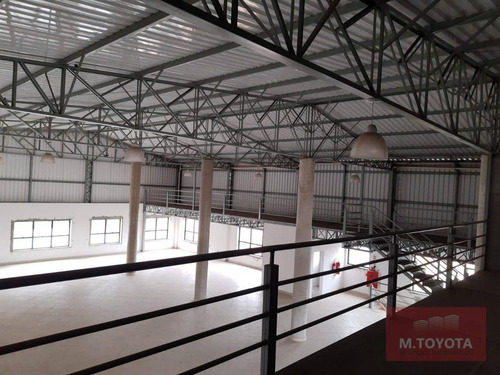 Imagem 4 de 30 de Prédio, 2558 M² - Venda Por R$ 5.800.000,00 Ou Aluguel Por R$ 57.000,00/mês - Jardim Vila Galvão - Guarulhos/sp - Pr0003