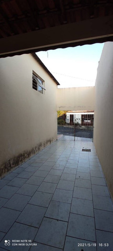 Imagem 13 de 13 de Casas -2 Casas E Salão Comercial No Jd Francini, Px Vila Helena - 137