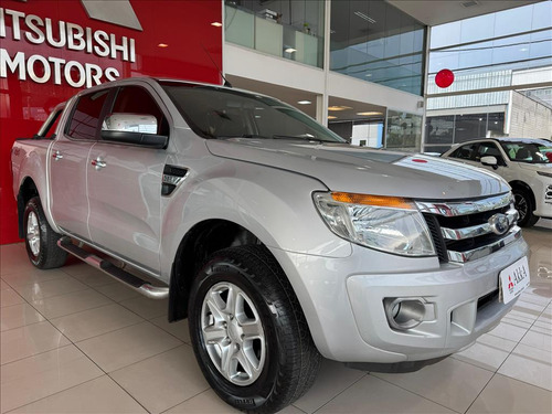 Ford Ranger 3.2 XLT 4X4 CD 20V DIESEL 4P AUTOMÁTICO