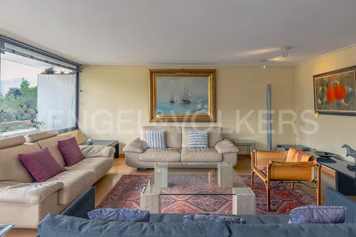 Departamento En Venta Presidente Riesco, El Golf