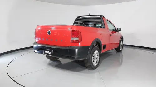 Volkswagen Saveiro 1.6 ROBUST CABINA SENCILLA