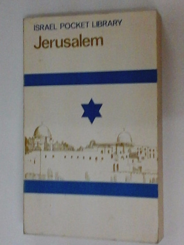 * Jerusalem - Israel Pocket Library 
